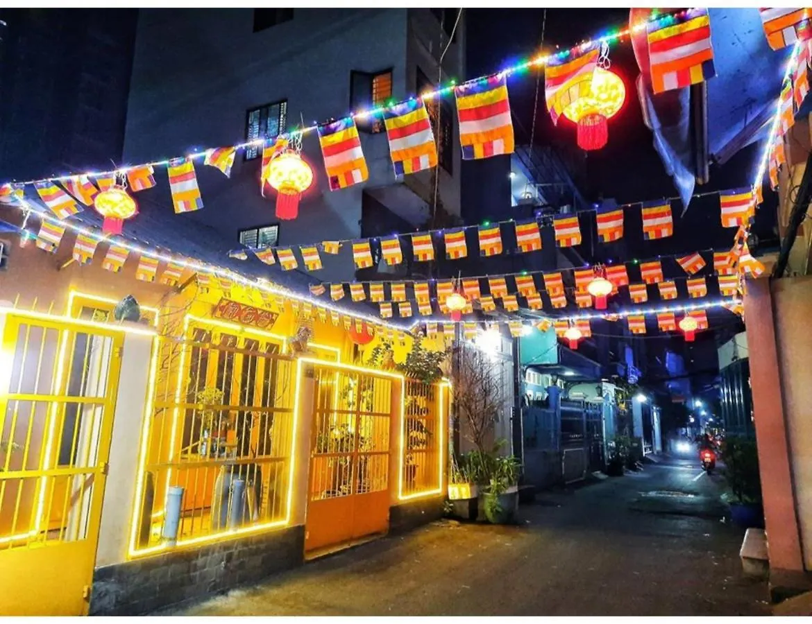 Guest house Lala House Hotel Ho Chi Minh City